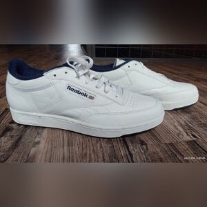 Reebok Men's White Sneakers